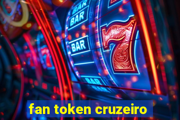 fan token cruzeiro